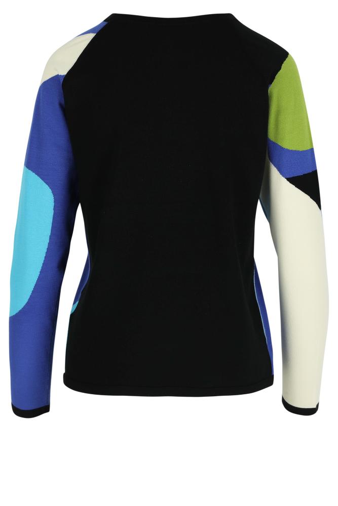 Mayerline - Pull - Amanos - Dazzling Blue