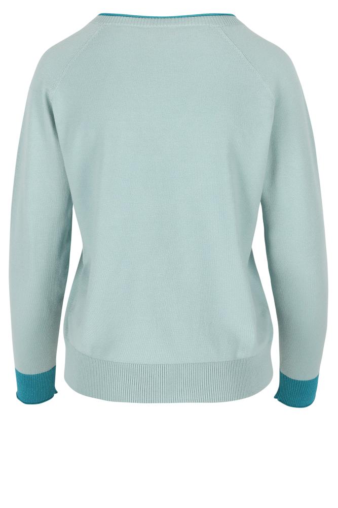 Mayerline - Pull - Amel - Harbor Gray