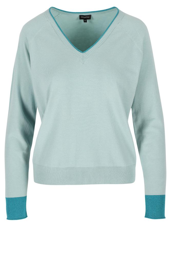 Mayerline - Pull - Amel - Harbor Gray