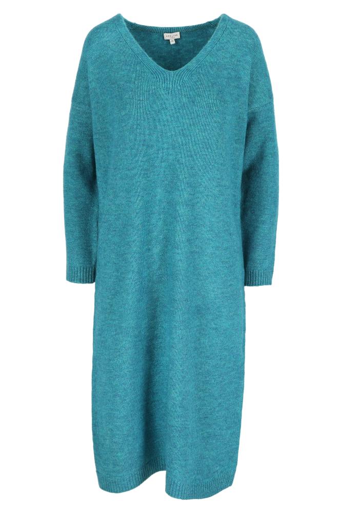 Améline - Robe Maille - Amishas - Soft Water