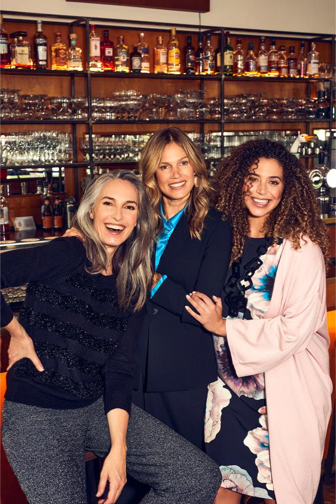 Mayerline - Pull - Ann - Black Beauty