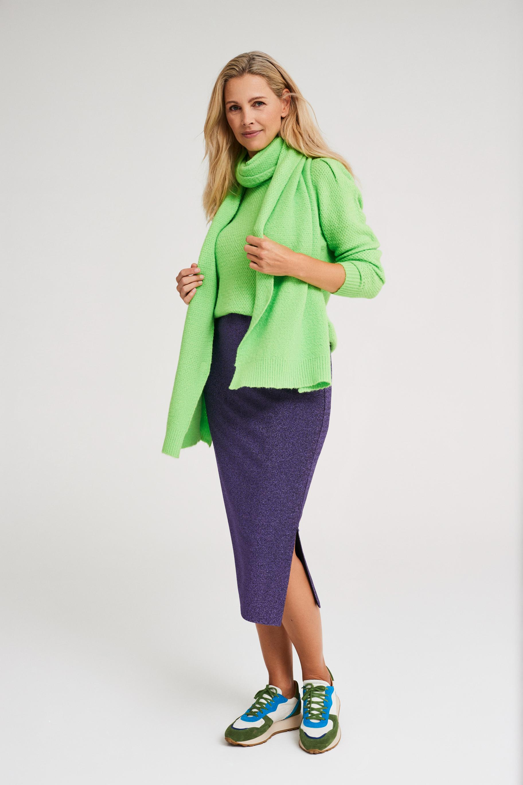 Améline - Pull - Annet - Green Flash