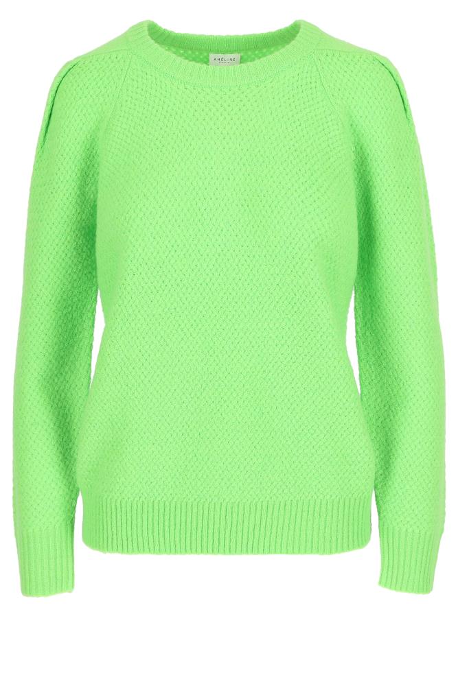 Améline - Pull - Annet - Green Flash