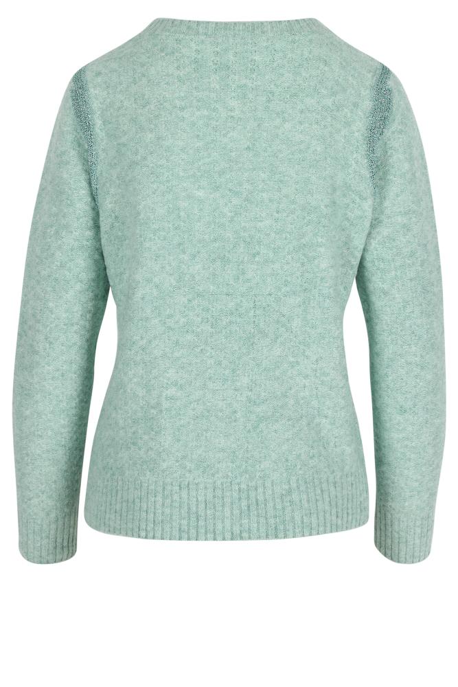 Améline - Pull - Anoskas - Harbor Gray