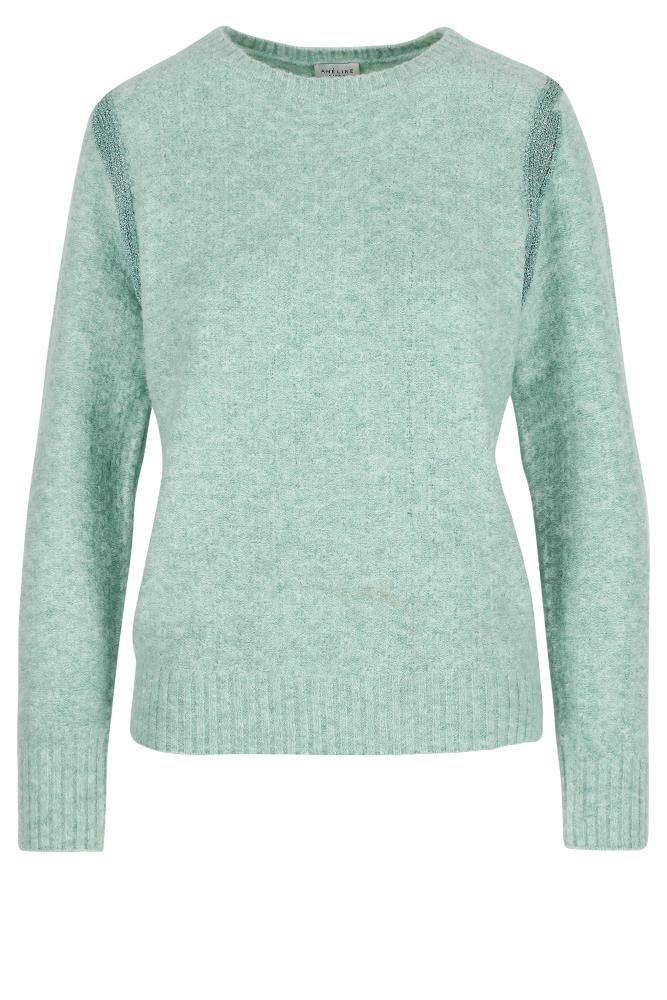 Améline - Pull - Anoskas - Harbor Gray