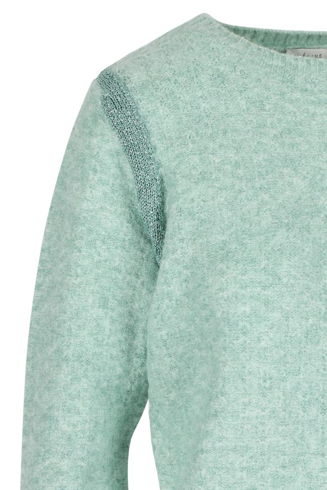 Améline - Pull - Anoskas - Harbor Gray