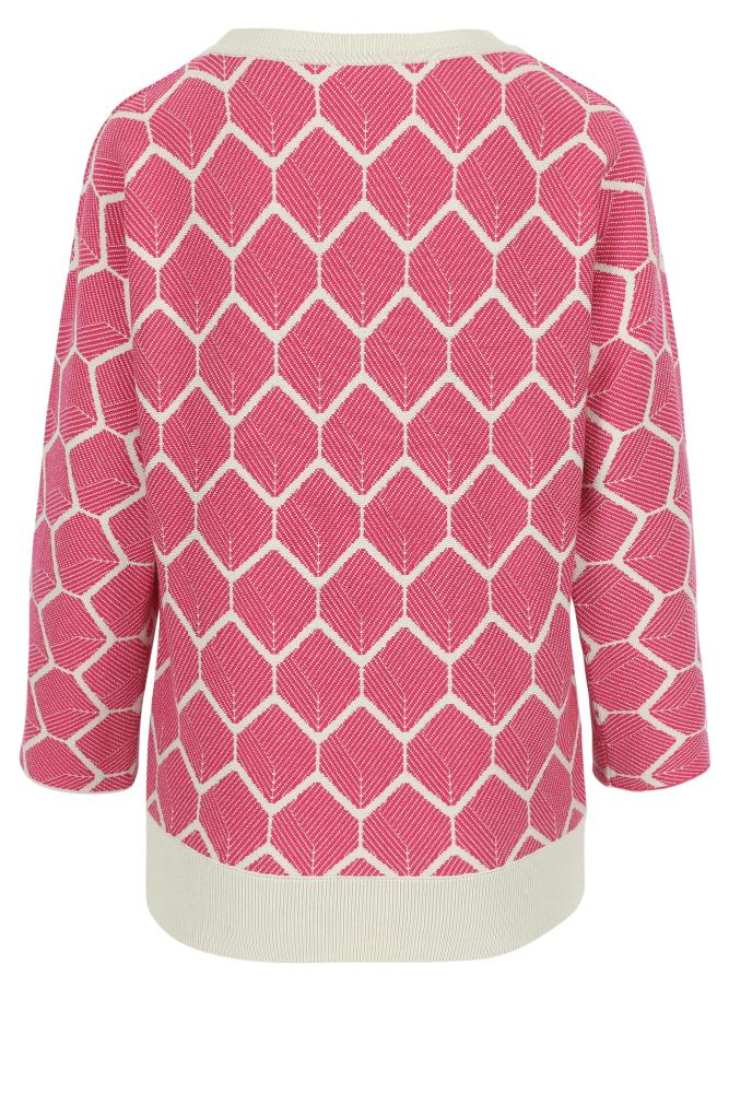 Mayerline - Pull - Ansa - Festival Fuchsia
