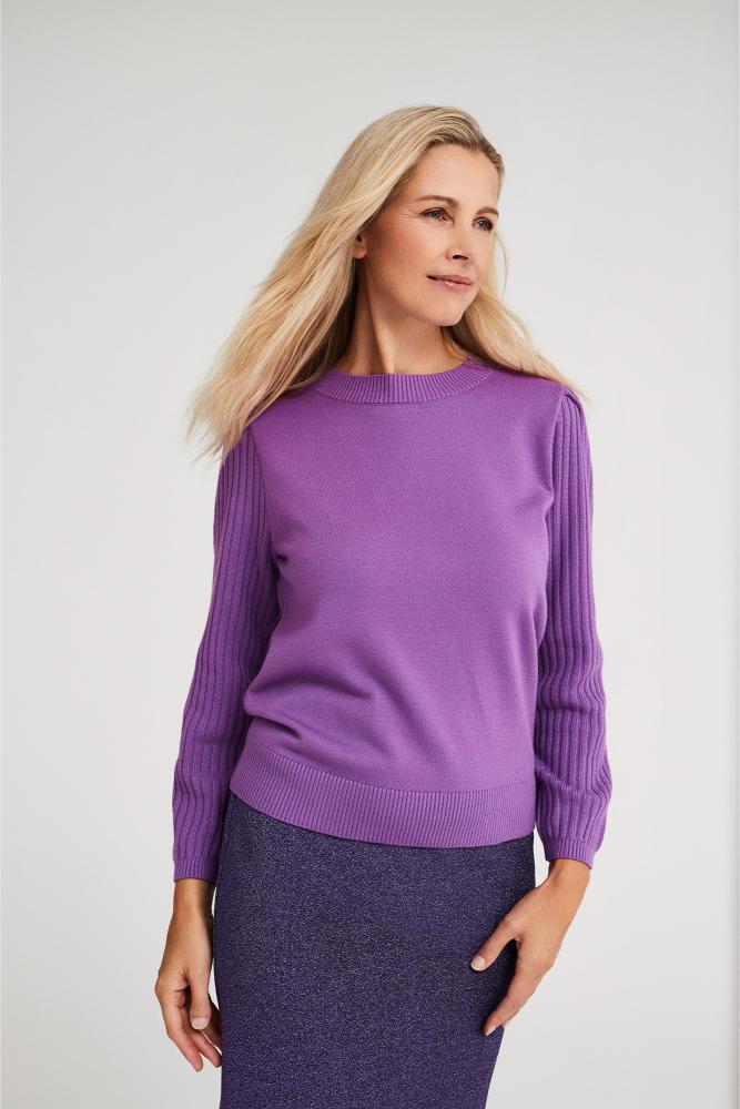 Mayerline - Pull - Apollo1 - Violet Tulip