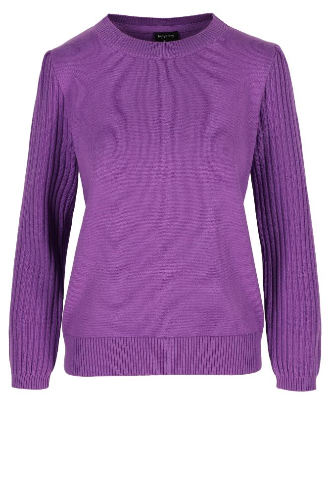 Mayerline - Pull - Apollo1 - Violet Tulip