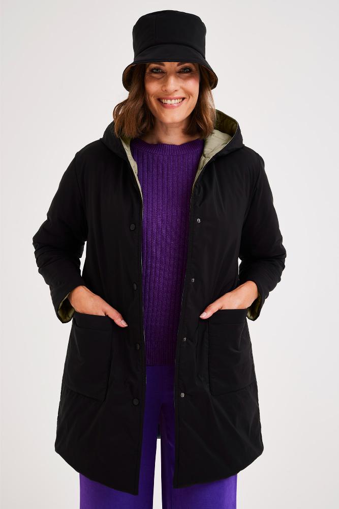 Améline - Pull - Apollo - Purple Coralites