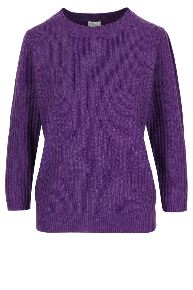 Améline - Pull - Apollo - Purple Coralites