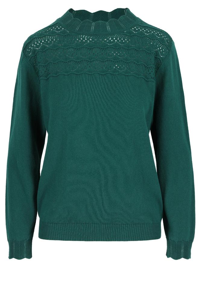 Mayerline - Pull - Appolinaris - Cadmium Green