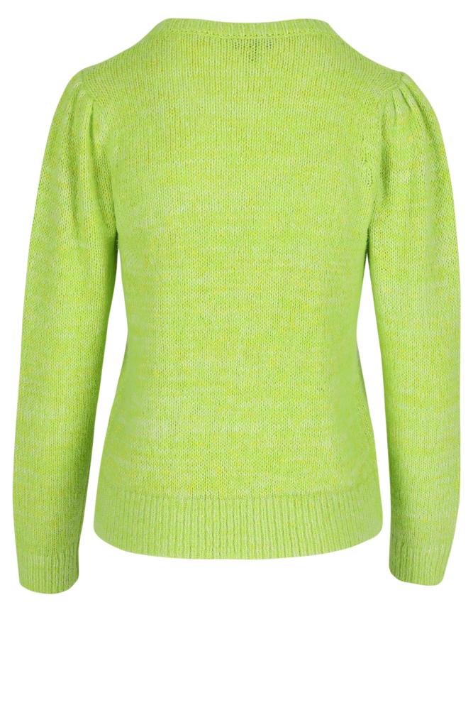 Mayerline - Pull - Aretha - Shadow Lime