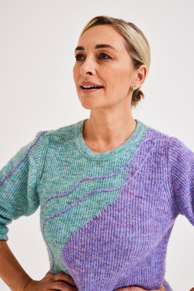 Mayerline - Pull - Asmora - Purple Magic