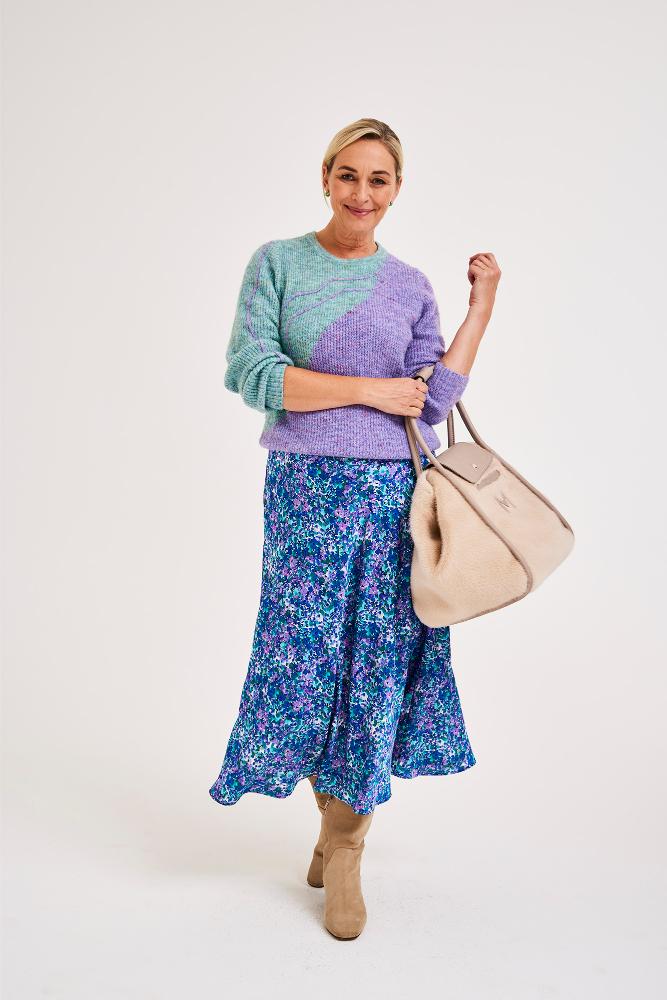 Mayerline - Pull - Asmora - Purple Magic