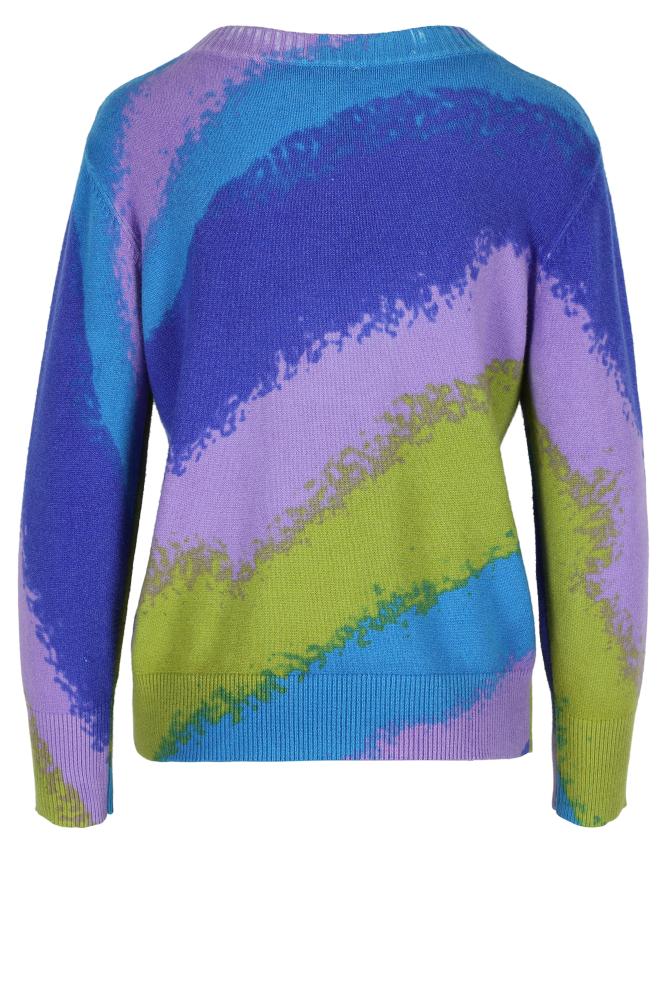 Améline - Pull - Atiro - Dazzling Blue