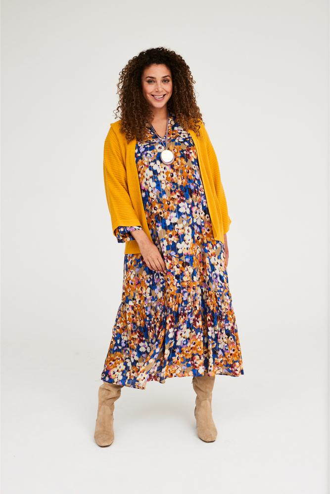 Mayerline - Cardigan Maille - Axelle - Symphonic Sunset