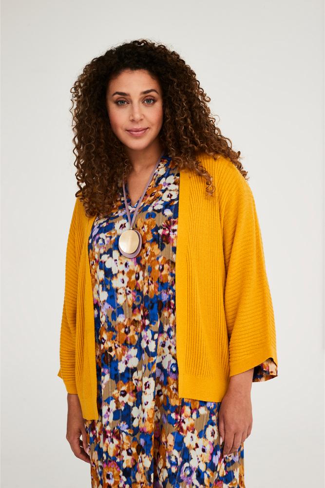 Mayerline - Cardigan Maille - Axelle - Symphonic Sunset