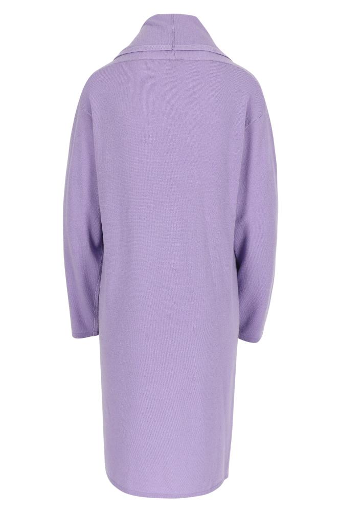 Mayerline - Cardigan Maille - Azure - Violet Tulip