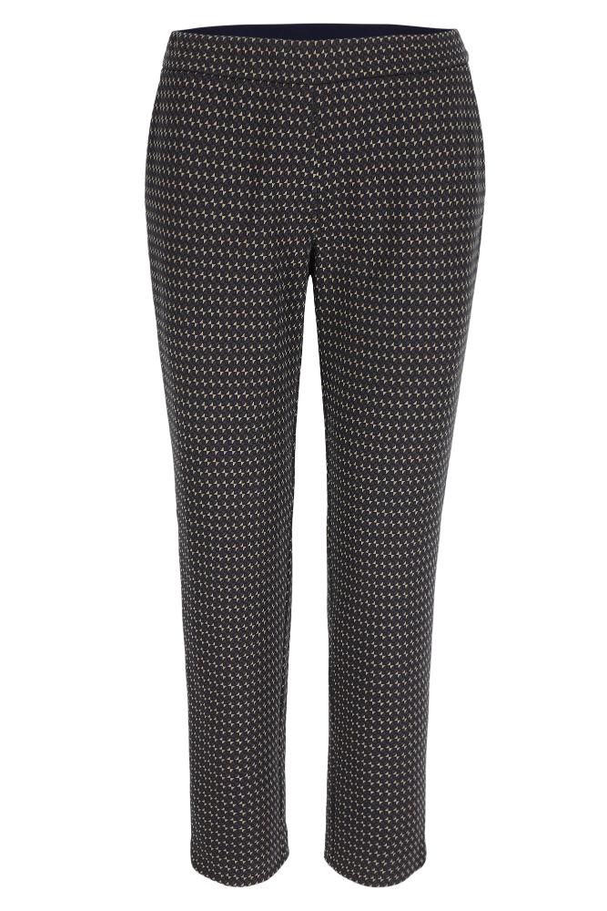 Mayerline - Pantalon Jersey - Caliana1 - Peacoat