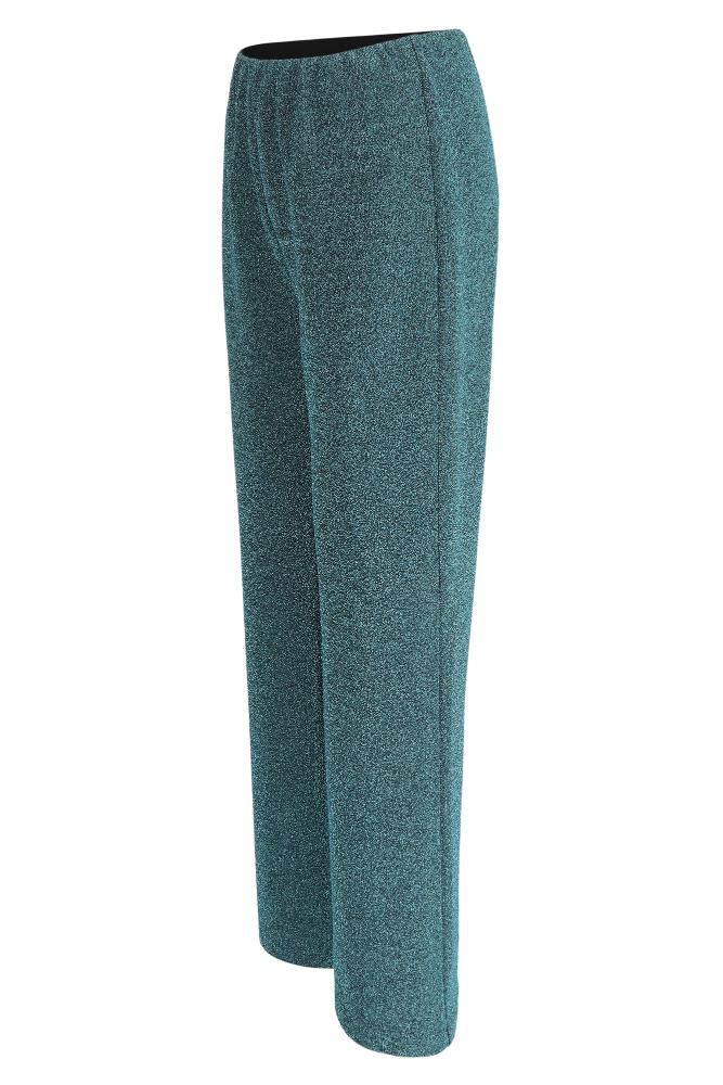 Mayerline - Pantalon Jersey - Cami - Blue Atoll