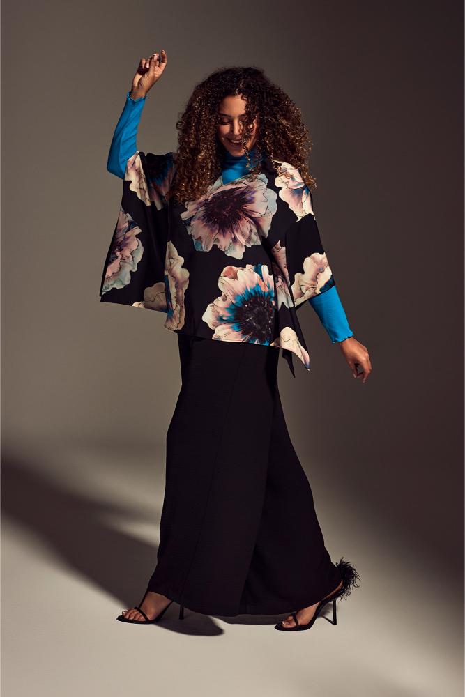 Mayerline - Pantalon - Cana1 - Black Beauty