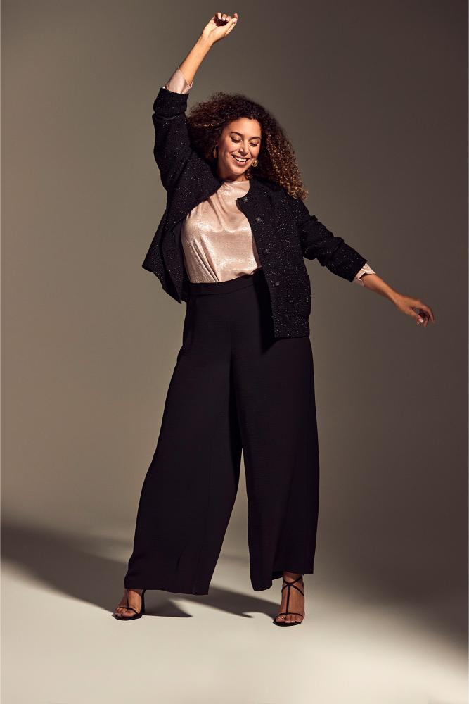 Mayerline - Pantalon - Cana1 - Black Beauty