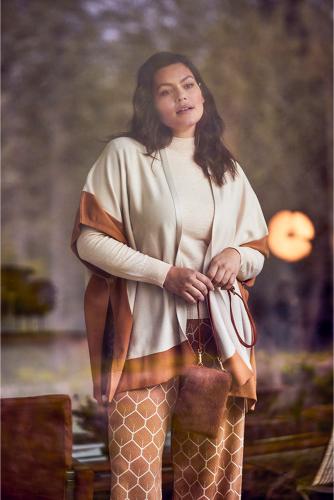 Mayerline - Pantalon Maille - Cancan - Doe