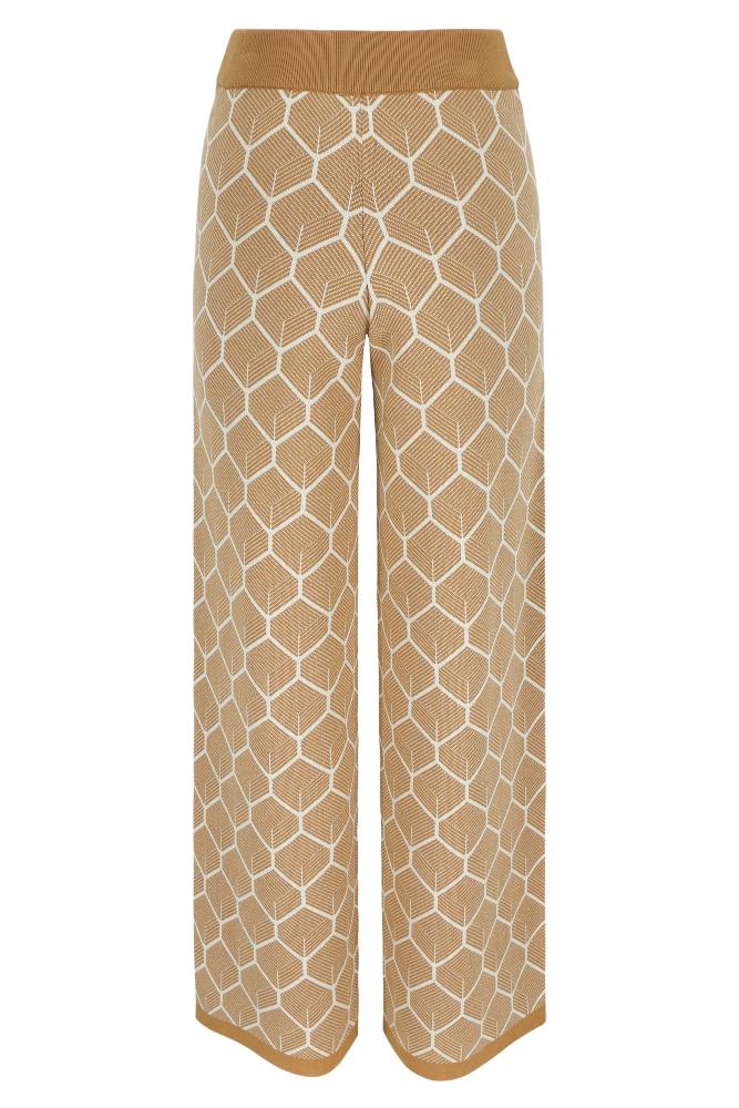 Mayerline - Pantalon Maille - Cancan - Doe