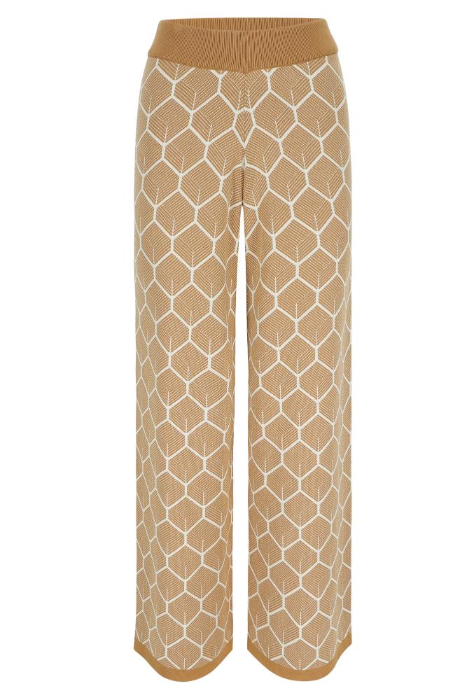 Mayerline - Pantalon Maille - Cancan - Doe