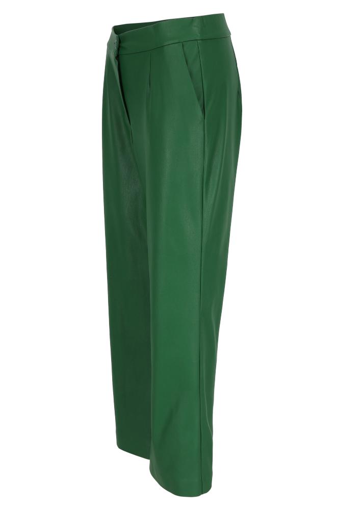 Améline - Pantalon 7/8 - Carol - Cadmium Green