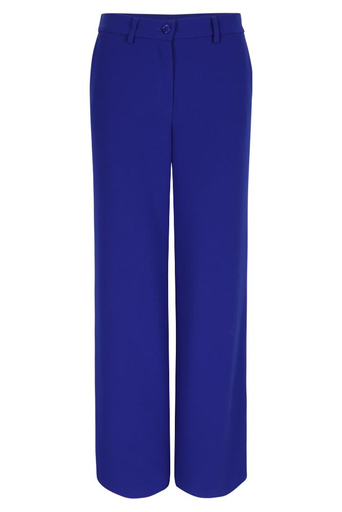Améline - Pantalon - Carona - Dazzling Blue