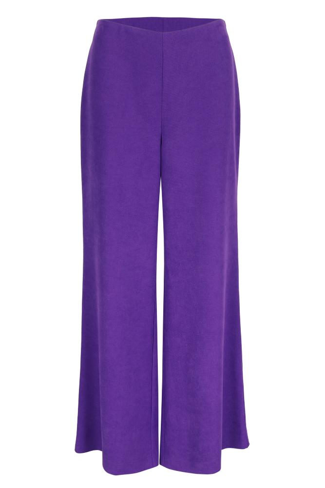 Améline - Pantalon - Catlijn - Purple Coralites