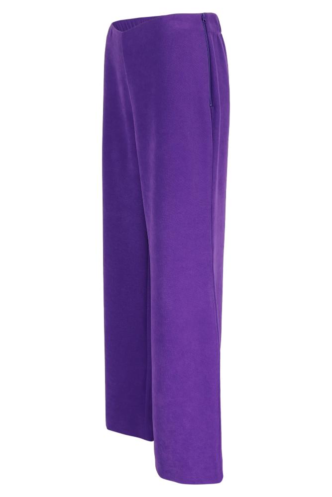 Améline - Pantalon - Catlijn - Purple Coralites