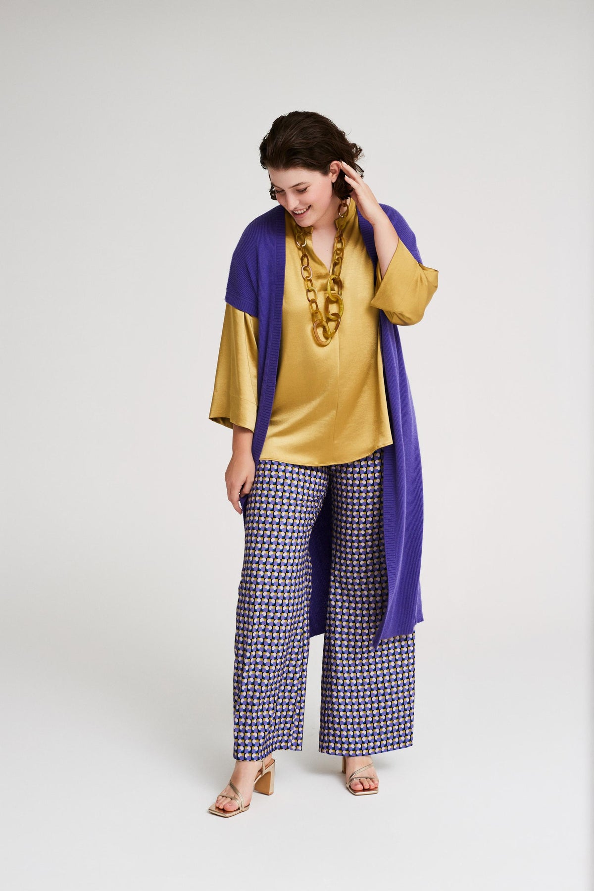 Améline - Pantalon - Catlijn - Oasis