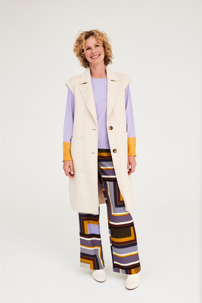 Mayerline - Pantalon - Cedine1 - Symphonic Sunset