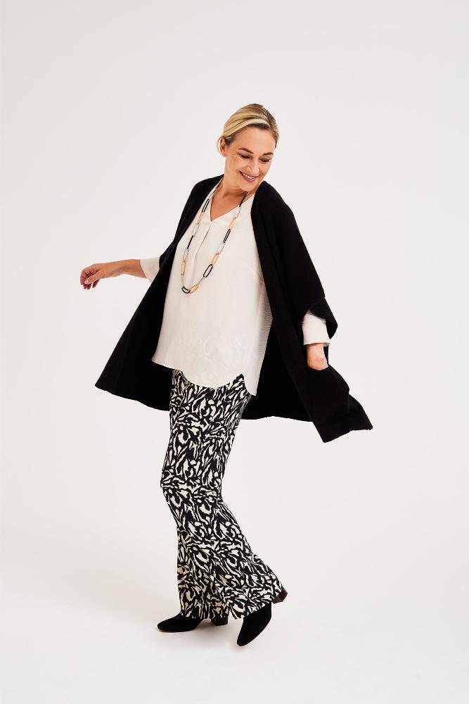 Mayerline - Pantalon - Cedine1 - Black Beauty