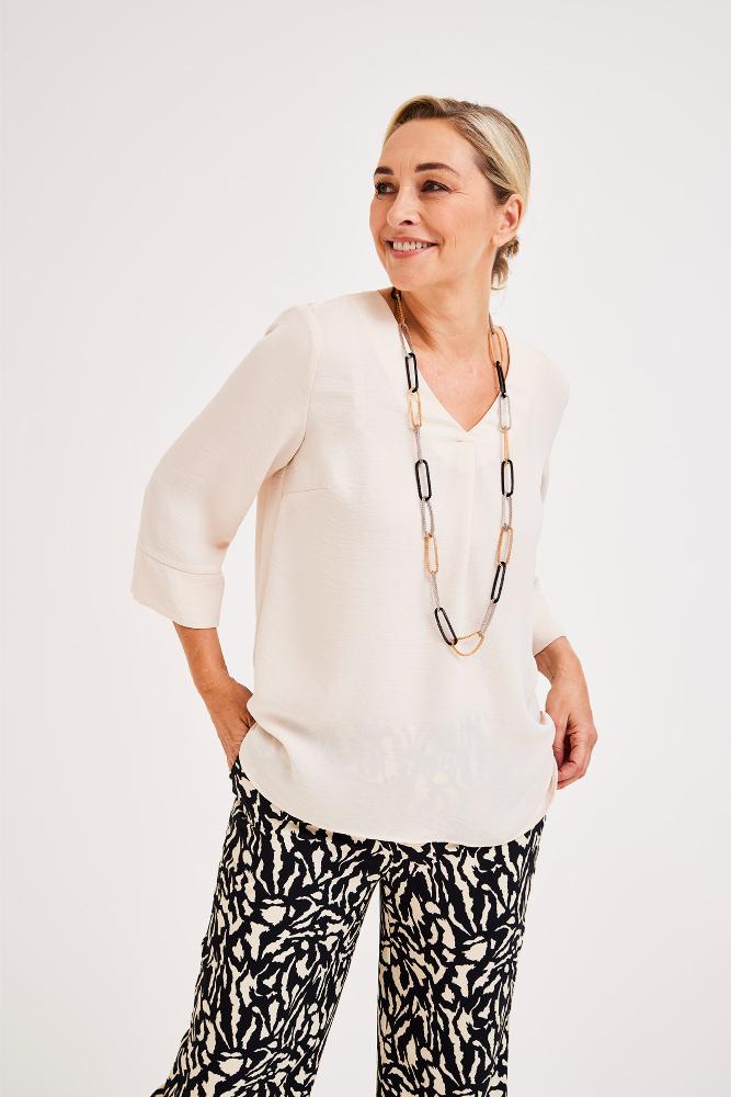 Mayerline - Pantalon - Cedine1 - Black Beauty