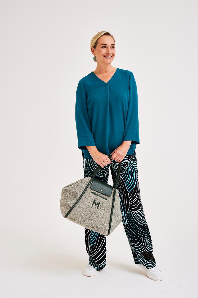 Mayerline - Pantalon - Cedine1 - Black Beauty