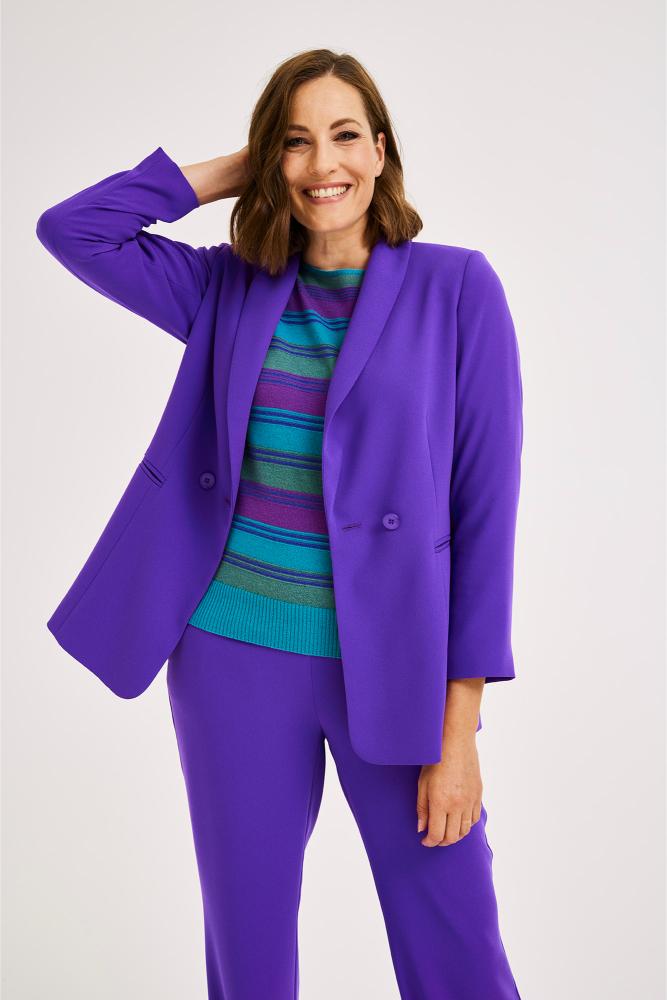 Mayerline - Pantalon - Christel - Purple Magic