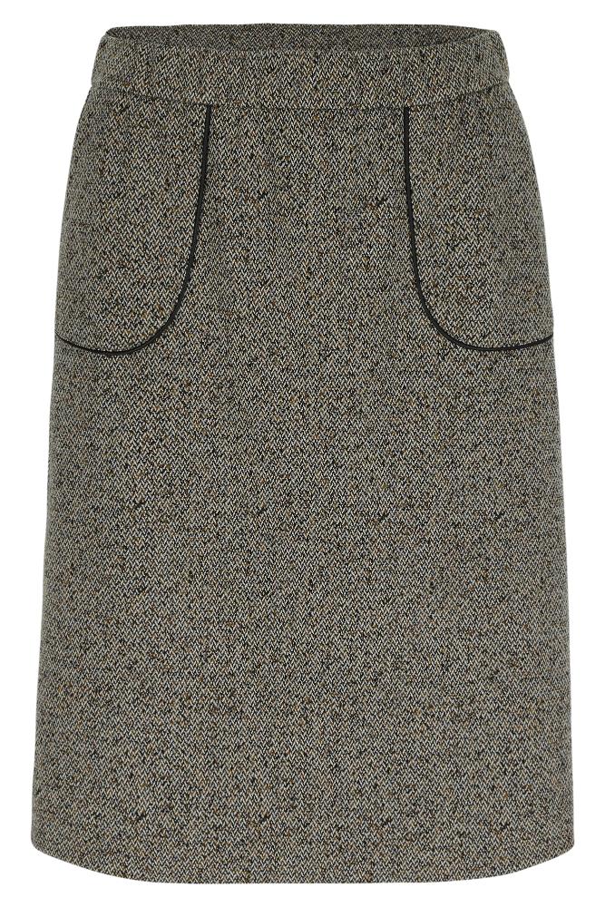 Mayerline - Jupe - Cyrelle - Hot Chocolat