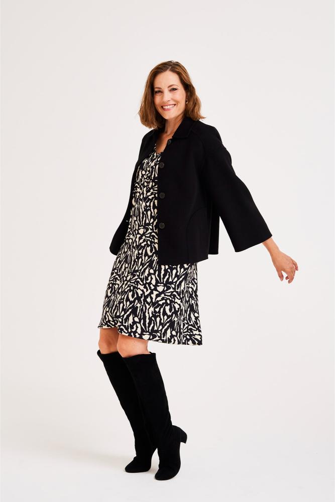 Mayerline - Blazer - Dalia - Black Beauty