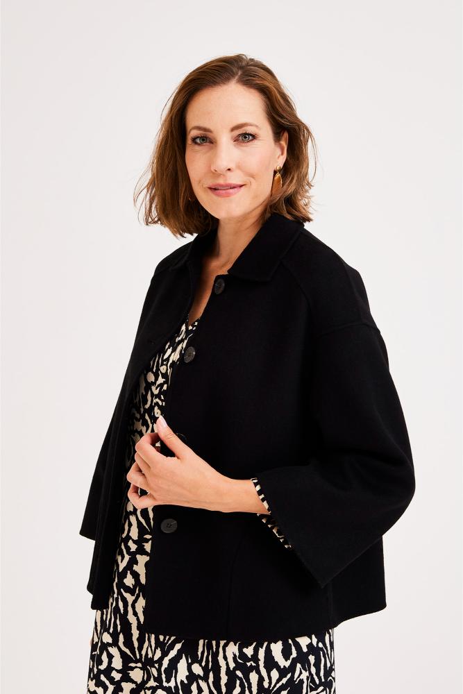 Mayerline - Blazer - Dalia - Black Beauty