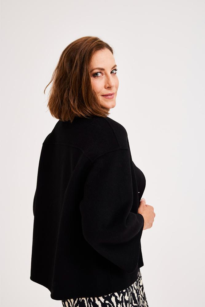 Mayerline - Blazer - Dalia - Black Beauty