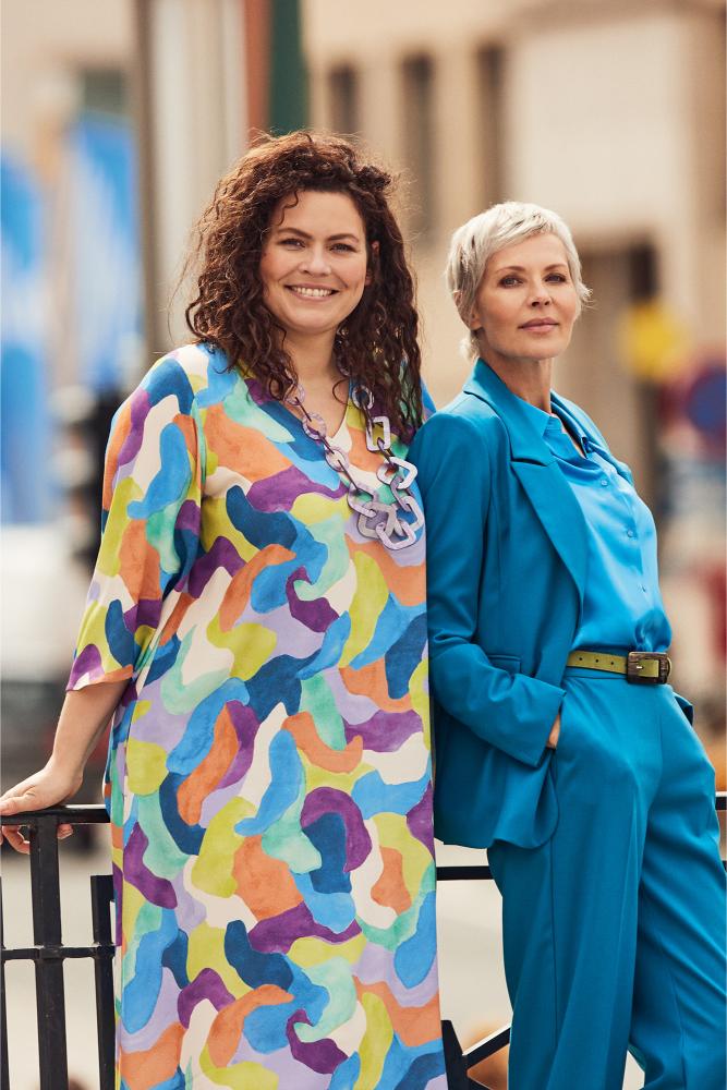 Mayerline - Blazer - Dalton - Ocean Depths