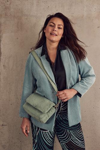 Mayerline - Blazer - Dana - Harbor Gray