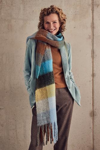 Mayerline - Blazer - Dana - Harbor Gray