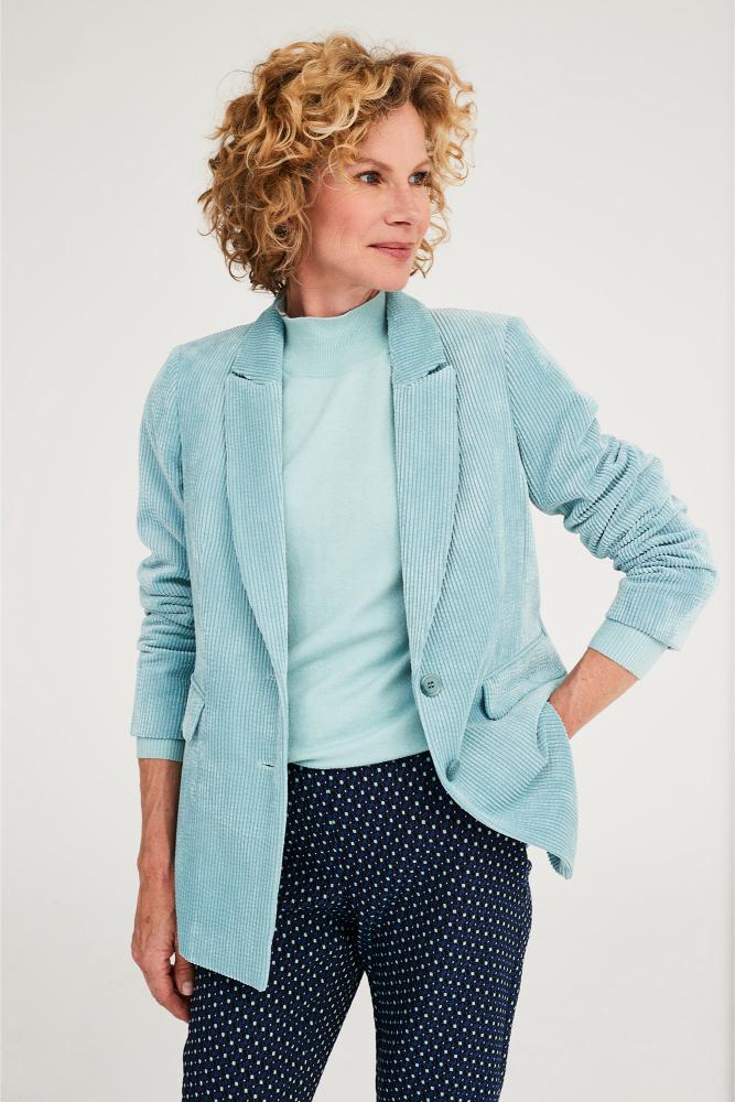 Mayerline - Blazer - Dana - Harbor Gray