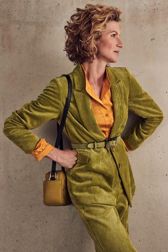 Mayerline - Blazer - Dana - Shadow Lime