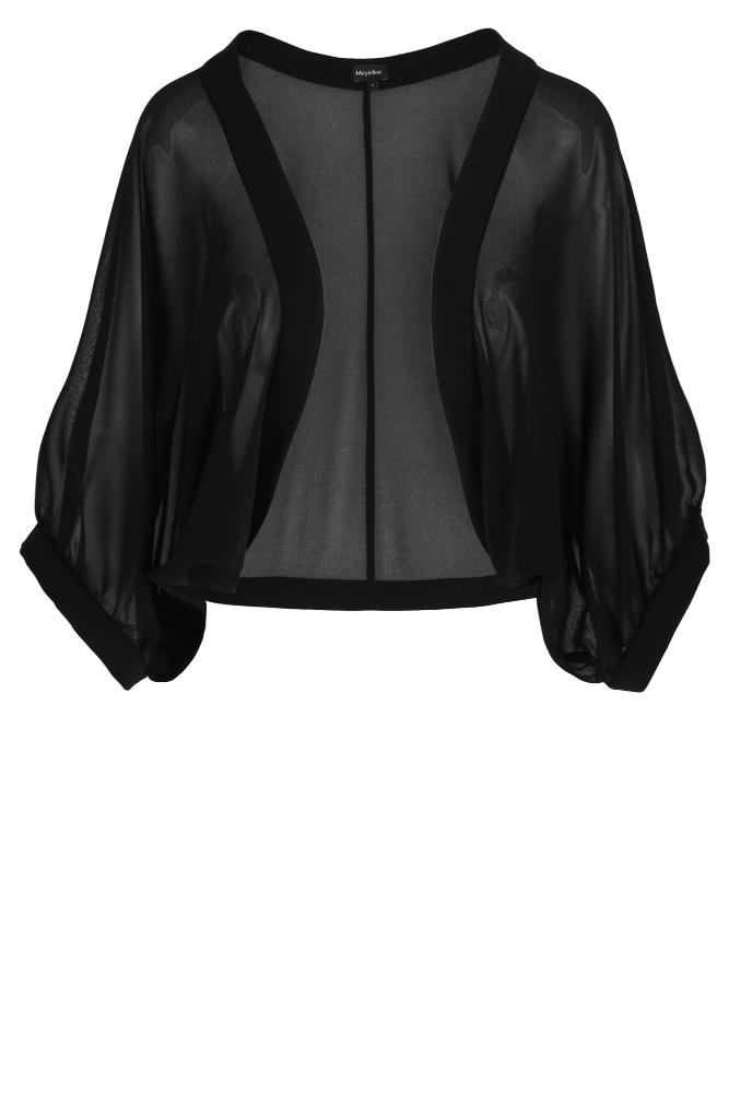 Mayerline - Blazer - Dea-V - Black Beauty